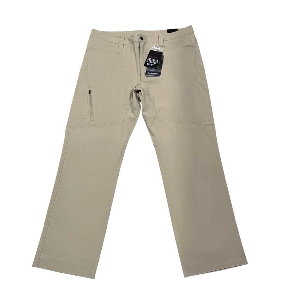 Propper Men's Khaki Chinos Pants STL III Pant Tactical Pant Performance 40x32